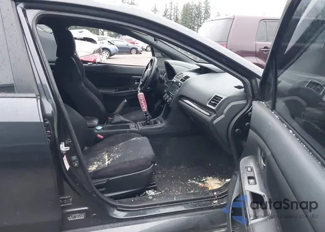 2019 Subaru Wrx from USA, damaged, VIN JF1VA1A65K9821580